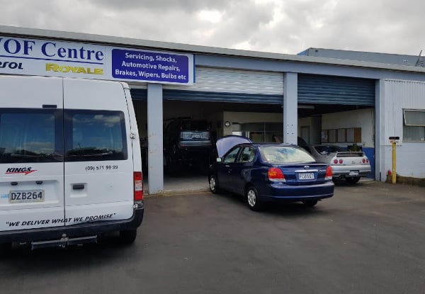 Comprehensive Car Service for a Japanese Vehicle - Option for European Vehicle — photo 5