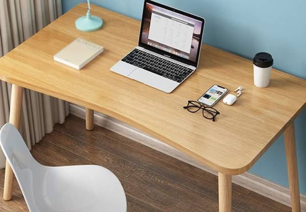 Modern 100cm Office Desk — photo 2