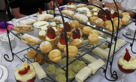 Buderim High Tea and Function Centre