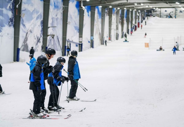Family Fun & Dining Experience at Snowplanet incl. Four-Hour Family Pass Combo & $100 Dining Voucher - Valid until 25th December 2026 — photo 6