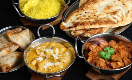 Nana's Indian Cuisine Hornby