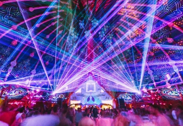 GA Ticket to ODYSSEY - Australasia's Largest Interactive Music Event December 8th 2018 - Christchurch 
 - Option for Two — photo 3