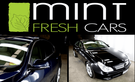 Mint Fresh Cars