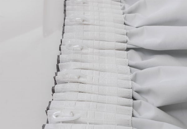Pair of Thermal Readymade Curtains - Available in Three Colours & Six Sizes — photo 10