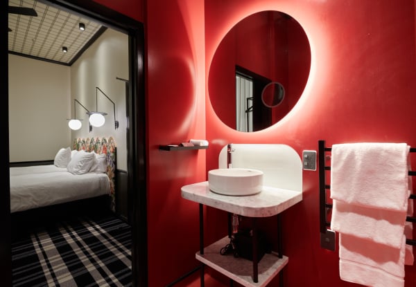 4-Star Boutique Wellington Escape on Cuba Street incl. Daily Breakfast, Parking, Welcome Drinks, Early Check-In & Late Checkout - Two Nights incl. $60 F&B Credit or Three Nights incl. $90 F&B Credit — photo 8