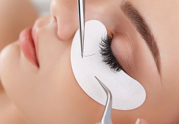 $59 for a Full Set of Individual Nouveau Eyelash Extensions incl. Eyebrow Shape & Tint — photo 2