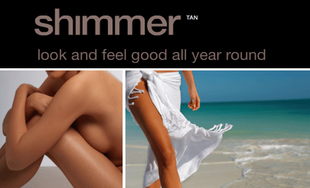 Shimmer Tan & Glam