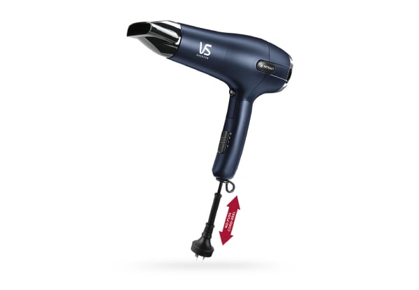 VS Sassoon Cord Keeper Dry & Style Hairdryer — photo 6