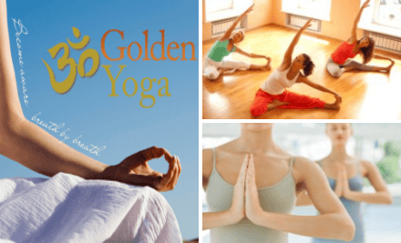 Golden Yoga