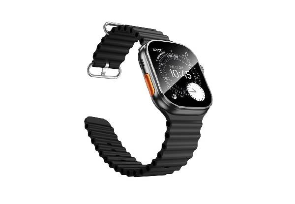 Nexus Ultra IP67 Water-Resistant Sports Smartwatch - Black — photo 2