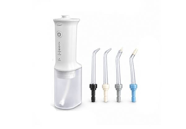 Portable Oral Irrigator with Four Nozzles — photo 2
