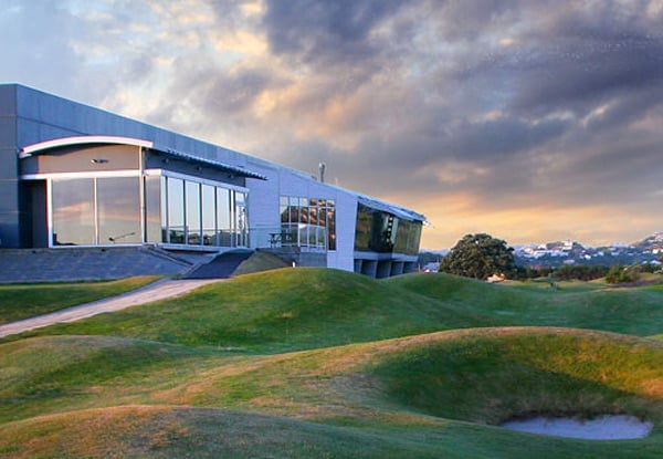 Round of Golf at Miramar Golf Club - Options for up to Four Players