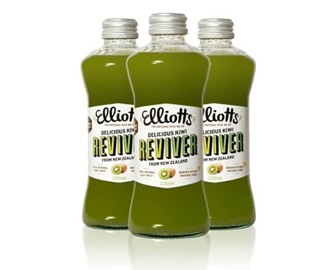 ELLIOTTS King of Kiwi