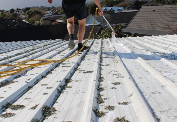 Roof Restore Treatment incl. Gutter Clear-Out & Roof Health Report - Options for Up to 400m2 — photo 9