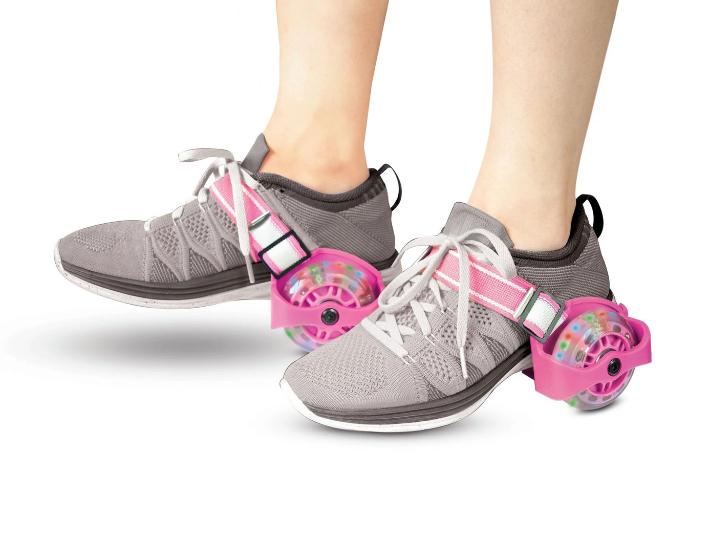 Zinc Street Gliders - Pink — photo 7