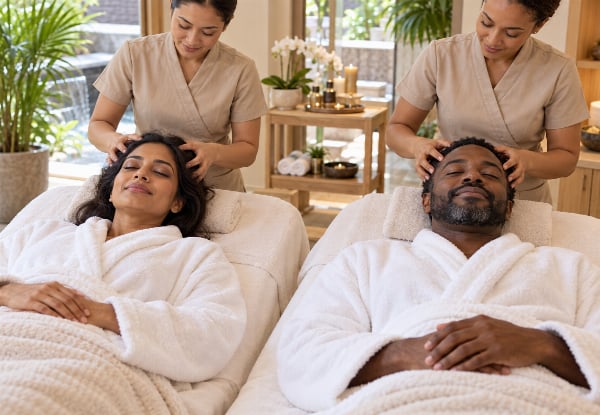 Two-Hour Couples Love & Pamper Package at Fortune Day Spa — photo 4