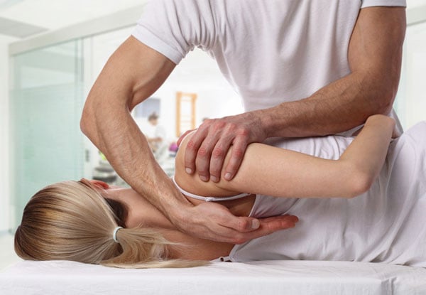 Tuina Chinese Massage & Acupuncture Consultation & Treatment Session at Central Health Clinic, Lambton Quay — photo 3
