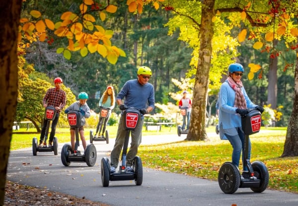 2-Hour Queenstown Tour with Segway on Q from $146.25 for a Child or $167.30 for an Adult — photo 5