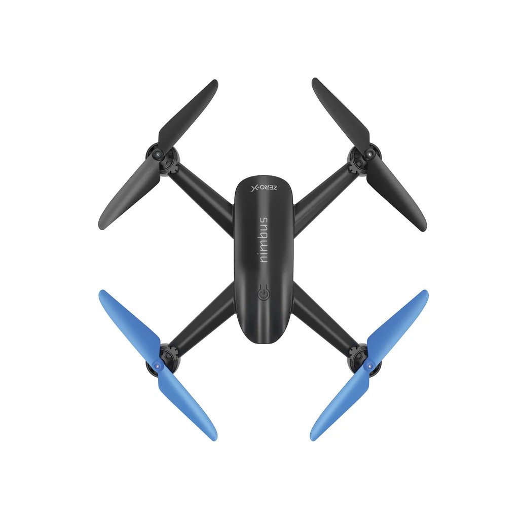 Zero-X D100 Nimbus 720P WiFi Drone — photo 6