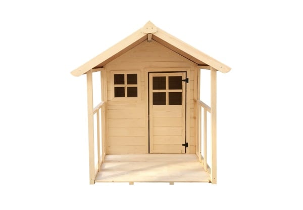 Kids Playhouse with Flooring