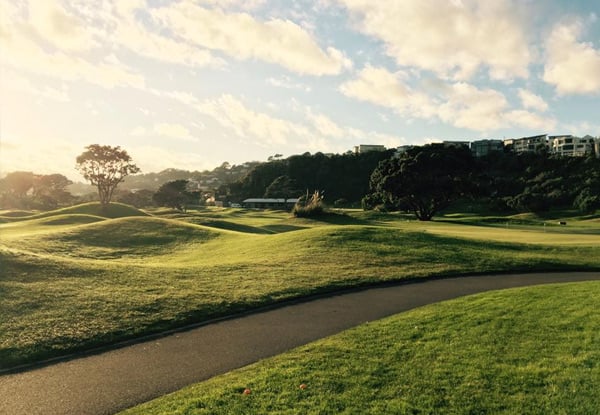 Round of Golf at Miramar Golf Club - Options for up to Four Players — photo 5