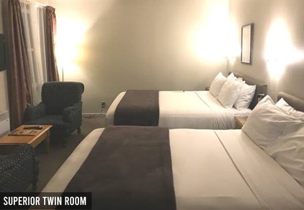 1-Night 4-Star Inclusive Hanmer Springs Getaway for 2 incl. Entry to Thermal Pools, Breakfast, Late Checkout & Free Parking - Family Options Available incl. 2-Course Dinner & Welcome Drinks - Options for up to 3 Nights - Valid Sunday to Thursday — photo 8