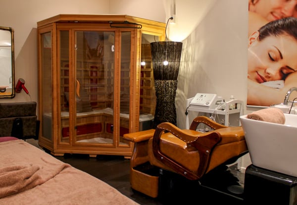 120-Minute Luxurious Pamper Package incl. Back Scrub, Back Massage, Facial & Options for Express Pedicure or Signature Deep Clean - Option for Two People — photo 11