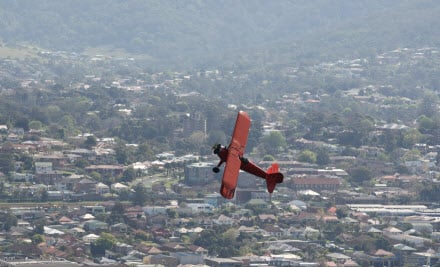 Southern Biplane Adventures