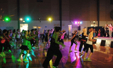 Zumba Sunshine Coast