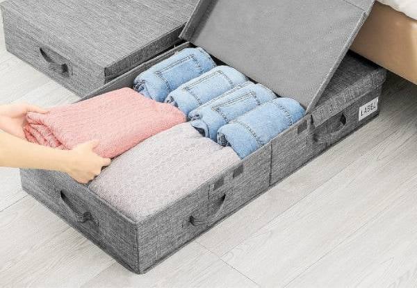 Under Bed Storage Container — photo 2