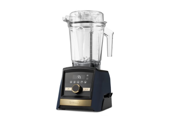 Vitamix ASCENT Series A3500i Gold Label Blender - Matt Blue — photo 3