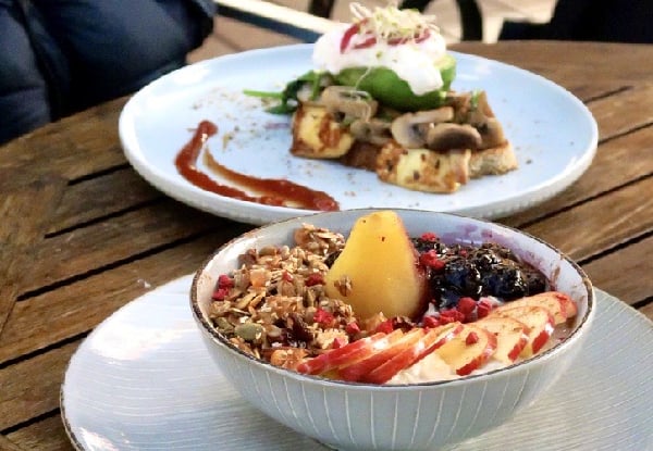 $50 Voucher Towards Breakfast or Lunch for Two People — photo 4