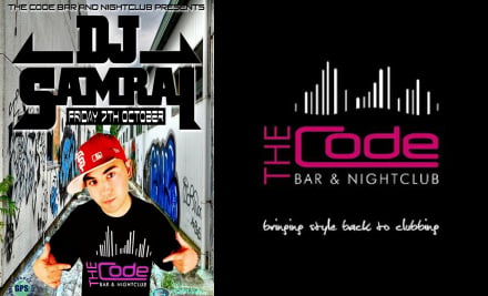 The Code Bar & Nightclub