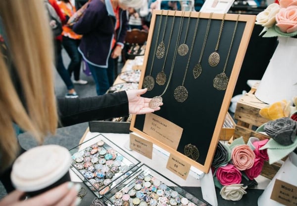 Two Entry Tickets to the Women's Lifestyle Expo Palmerston North - Option for One Entry Ticket & an Expo Goodie Bag - 24th or 25th October 2020 — photo 8