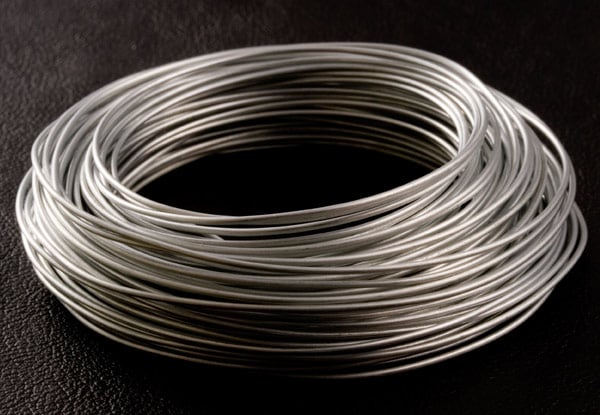 $8.88 for a Piece of Number 8 Wire
