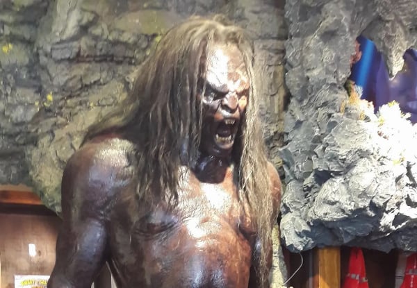 Half-Day Lord of the Rings & Weta Workshop Tour in Wellington - Adults $205.17 or Children $103.11 — photo 4