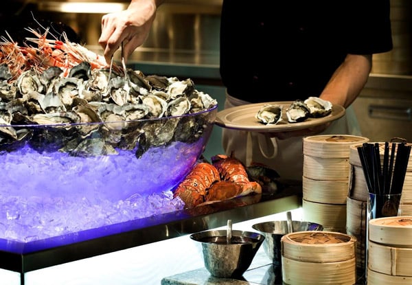Premium Interactive Lunchtime Dining Experience for Two People incl. a Glass of Maude Methode Traditionnelle NV Sparkling Wine Each - Option for an Evening Dining Experience for Two — photo 6