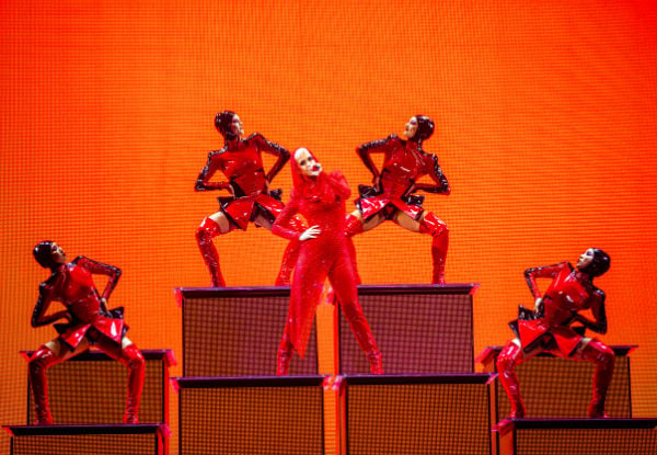 $69.90 for All Remaining Seated Tickets to Katy Perry - WITNESS: The Tour 2018, August 21st at Spark Arena, Auckland excl. VIP Packages (Booking & Service Fees Apply) — photo 2