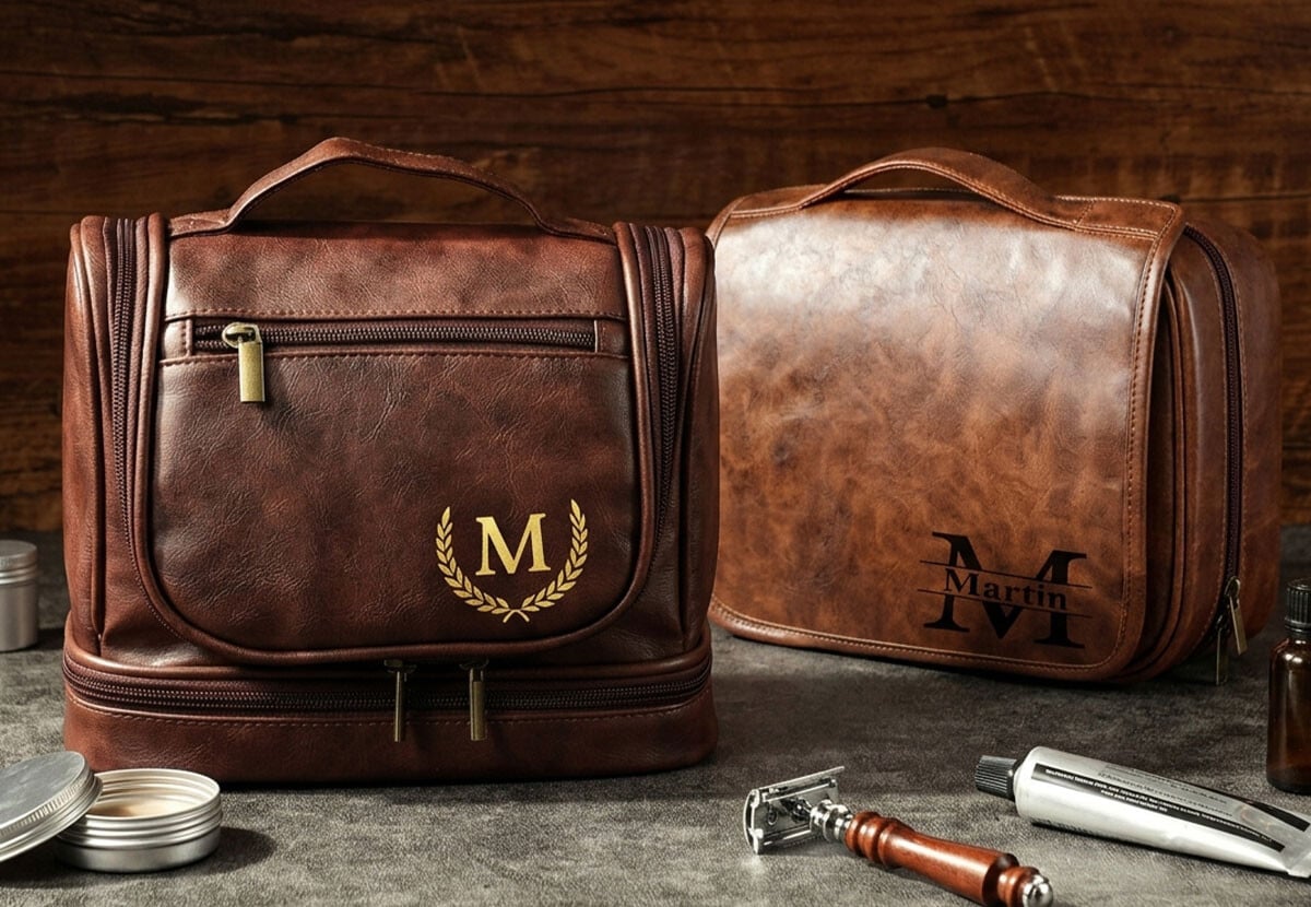 Custom Toiletry Bag — photo 2