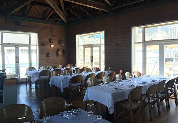 Function at Dockside Restaurant & Bar for 10 to 150 People incl. Three-Course Meal & Beverage - Bar Tab Options Available — photo 9