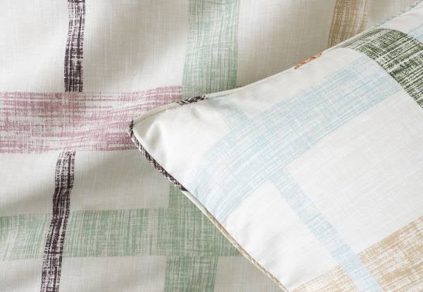 Farren Duvet Cover Set - Queen — photo 3