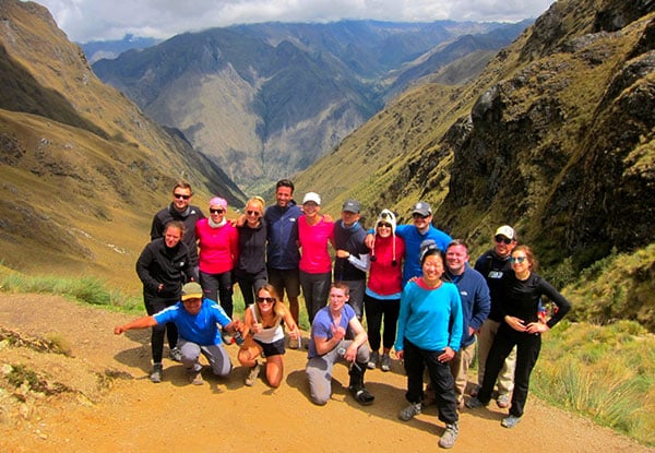 Per-Person, Twin-Share Seven-Day Trek to Machu Picchu through the Inca Trail incl. Accommodation, Transfers, Breakfast, English-Speaking Tour Guide & More — photo 4