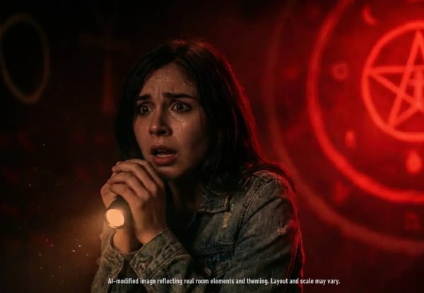 The Doll Escape Room at Escape Rooms Takapuna from $42 per Adult — photo 4