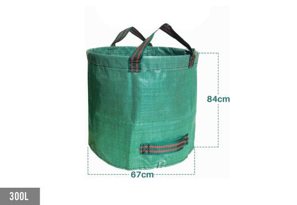 Two-Piece Garden Bags - Available in Two Sizes — photo 3