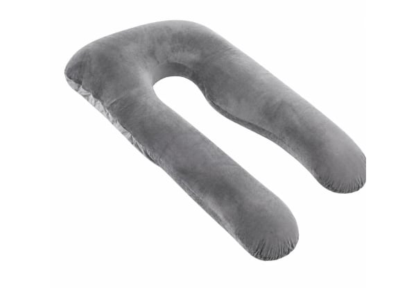 Pregnancy Body Pillow - Available in Two Colours — photo 2