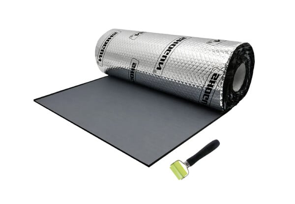 Car Sound Deadener Insulation - Available in Ten Options