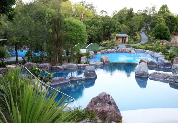Thermal Hot Pool Entry for One Adult (14 Years & Over) at Wairakei Terraces — photo 7