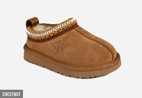 Ugg Kids Sydney Slipper - Available in Three Colours & Six Sizes — photo 4