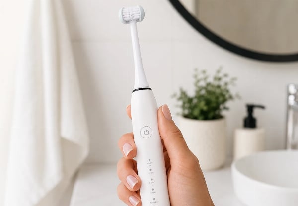 Ultimate Adult Electric Toothbrush Bundle - Available in Four Colours — photo 2