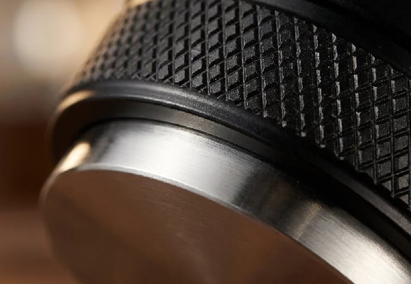 58mm Dual-Head Coffee Distributor & Tamper — photo 3